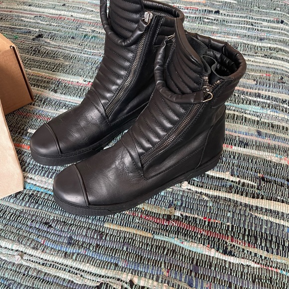 Marcella Shoes Marcella Karma Boots Black Size 1 New Poshmark